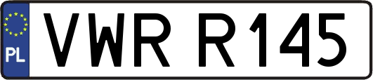 VWRR145