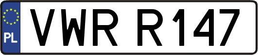 VWRR147
