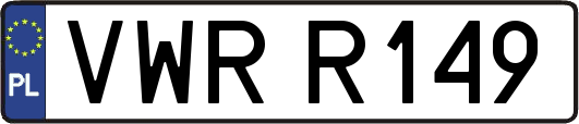 VWRR149