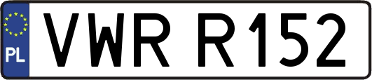VWRR152