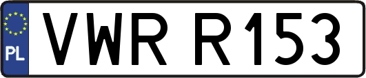 VWRR153