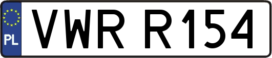 VWRR154