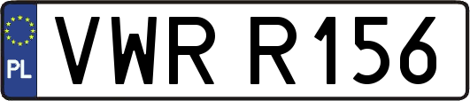 VWRR156