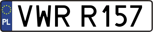 VWRR157