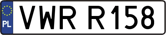 VWRR158