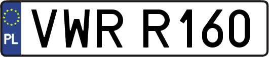 VWRR160