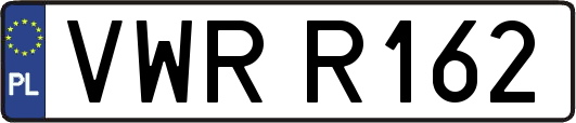 VWRR162