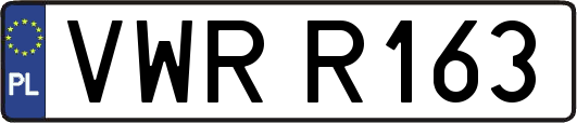 VWRR163