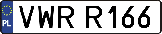 VWRR166