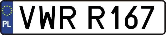 VWRR167