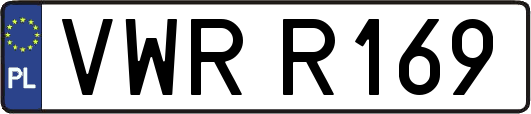 VWRR169