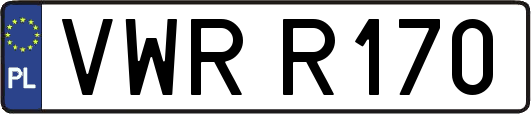 VWRR170