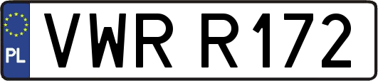 VWRR172