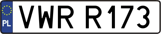 VWRR173