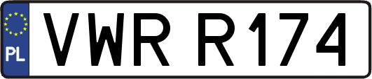 VWRR174