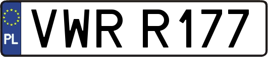 VWRR177