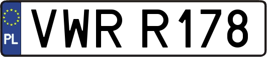 VWRR178