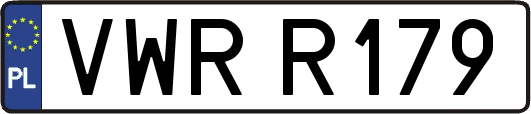 VWRR179