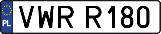 VWRR180