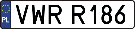 VWRR186