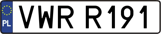 VWRR191