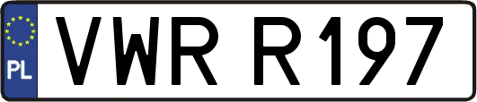 VWRR197