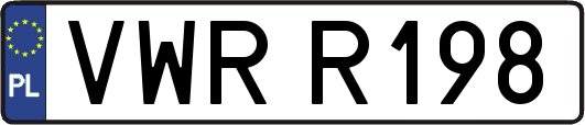 VWRR198