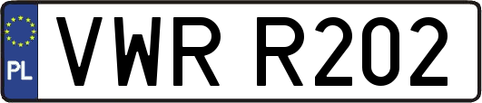 VWRR202