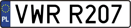 VWRR207