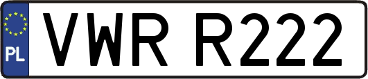 VWRR222