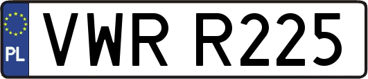 VWRR225