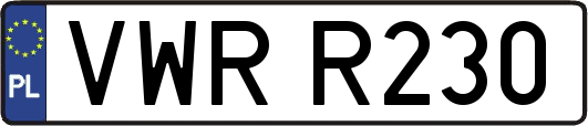 VWRR230