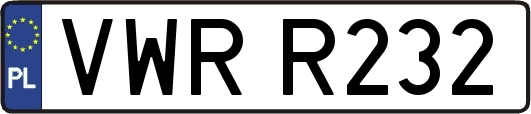 VWRR232