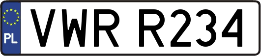 VWRR234