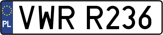 VWRR236