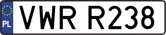 VWRR238