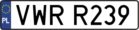 VWRR239