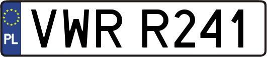 VWRR241
