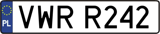 VWRR242