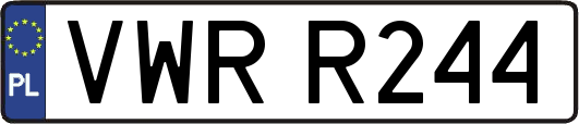 VWRR244