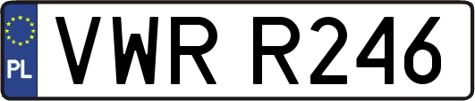 VWRR246