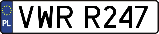 VWRR247