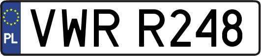 VWRR248