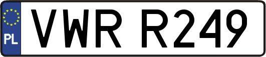 VWRR249