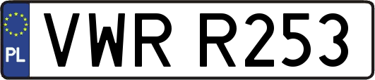 VWRR253