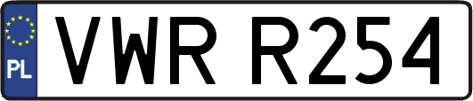 VWRR254