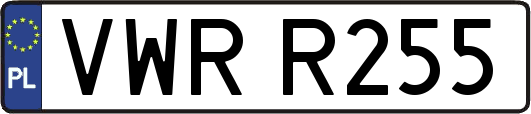 VWRR255