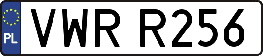 VWRR256