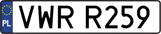 VWRR259