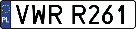 VWRR261